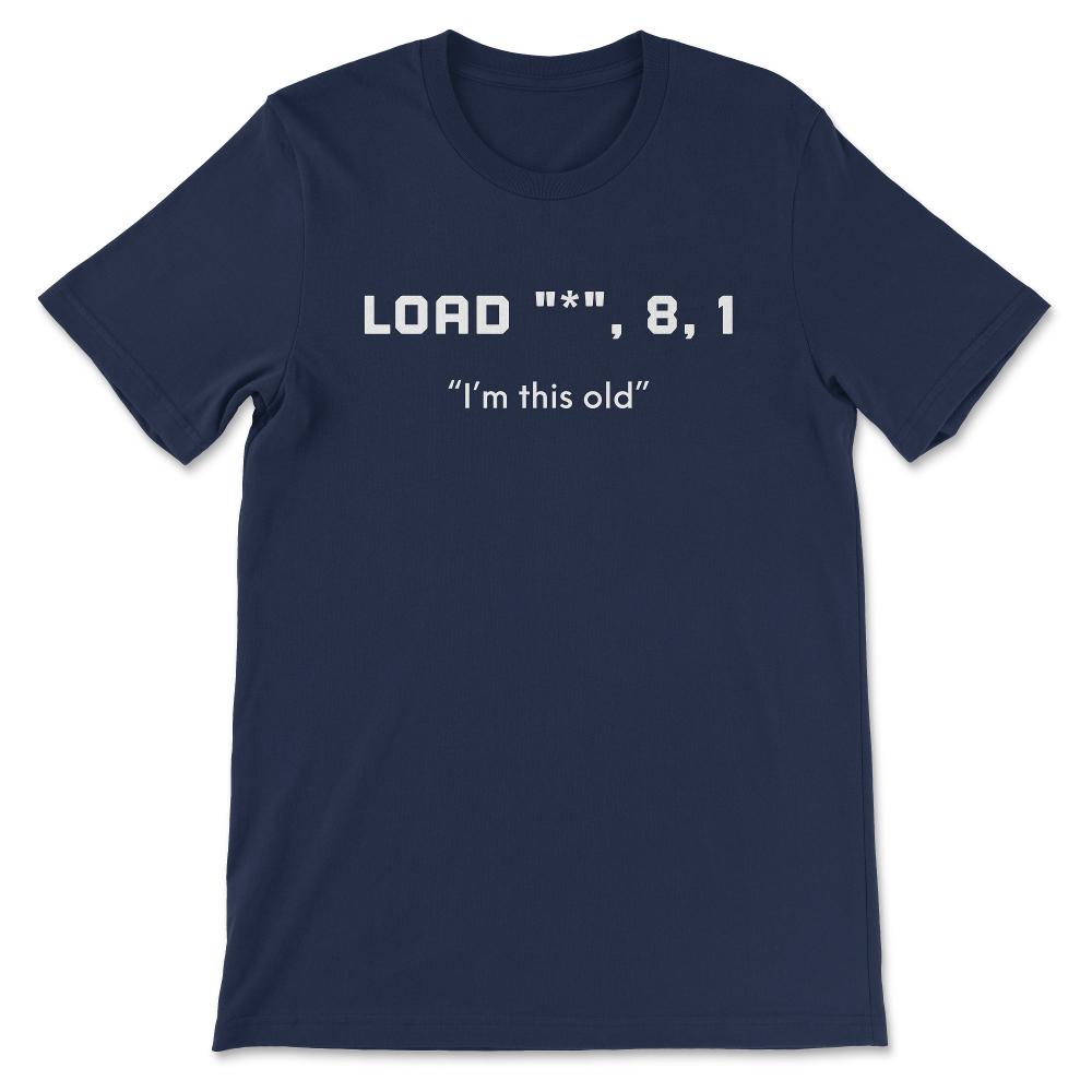 GoDaddyStudioPage 0 (4) Gift Tee - Unisex T-Shirt - Navy