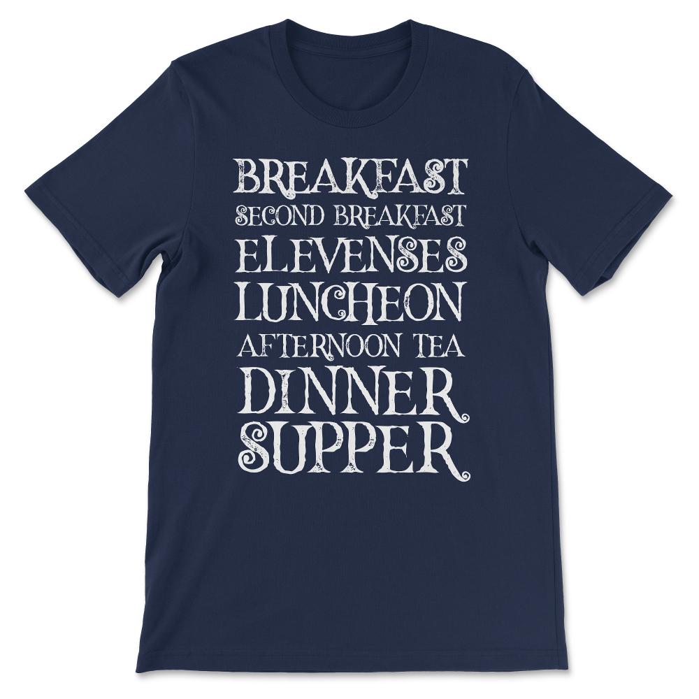 Funny Pregnancy Pregnant Future Mom Expecting Mother design Gift Tee - Navy