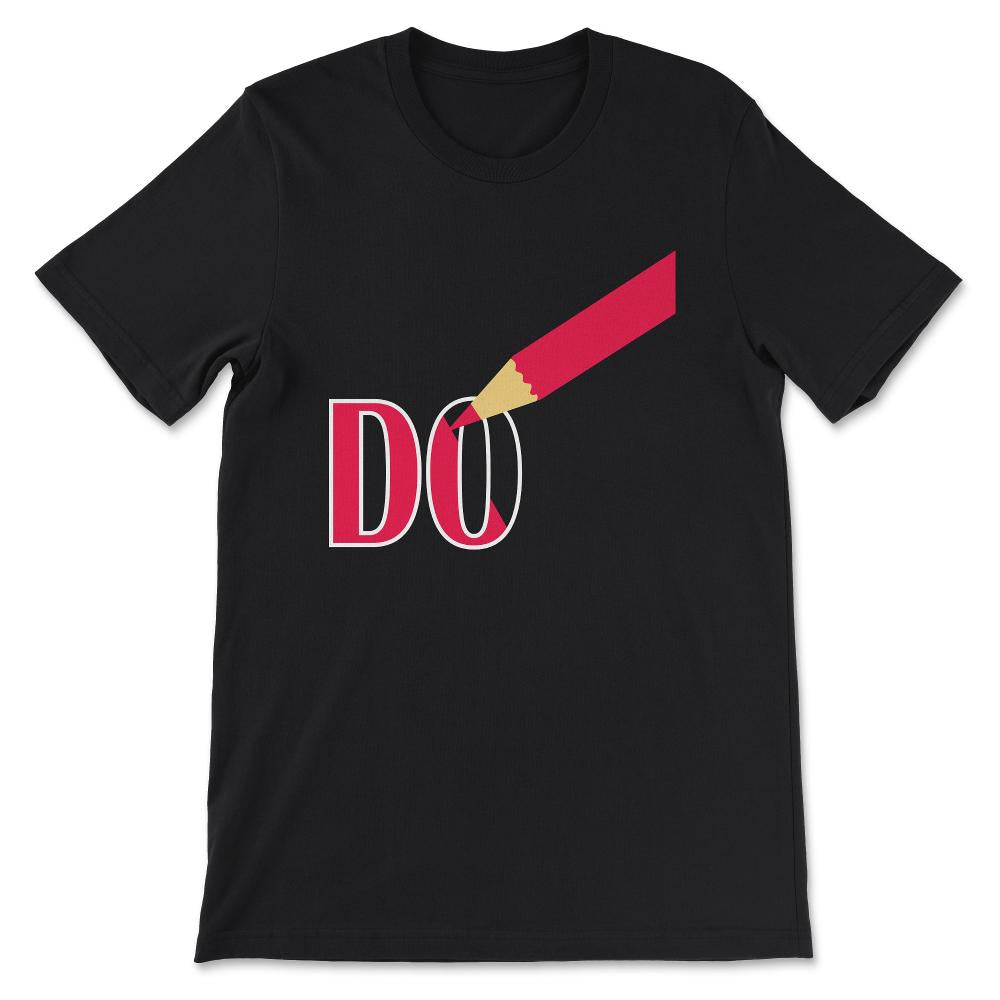 Colorado. Color a do white Gift Tee - Unisex T-Shirt - Black