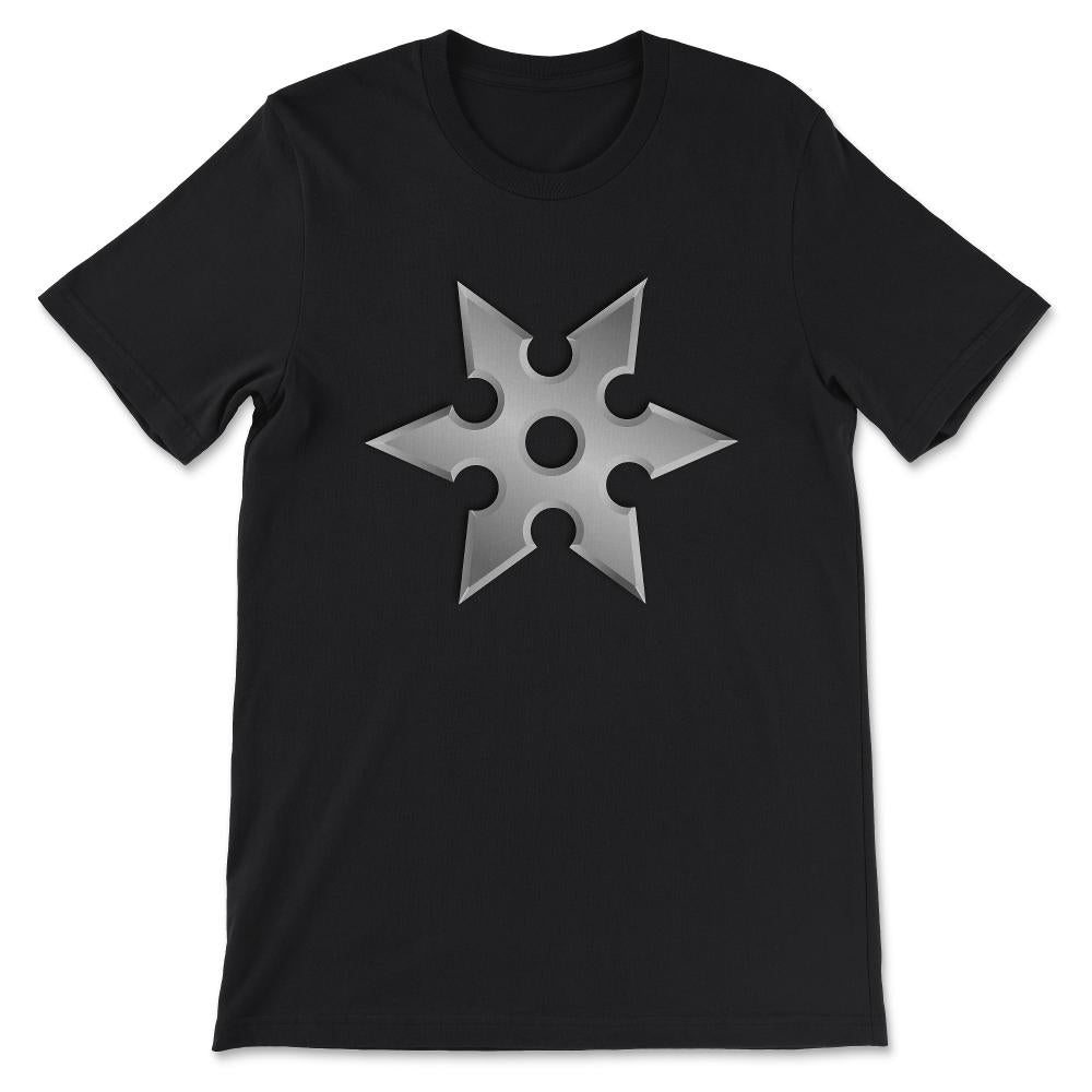 Ninja Shirt 1 Gift Tee - Unisex T-Shirt - Black