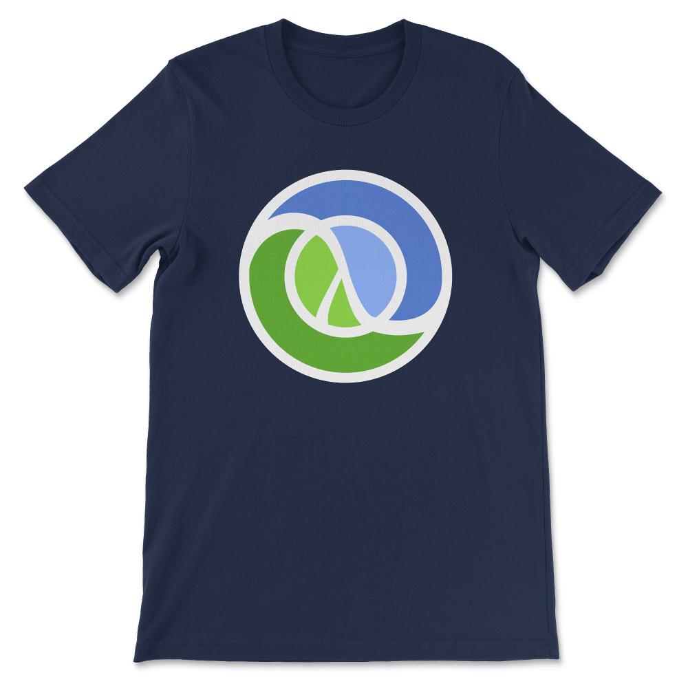 Clojure Programming Shirt 1 Gift Tee - Unisex T-Shirt - Navy