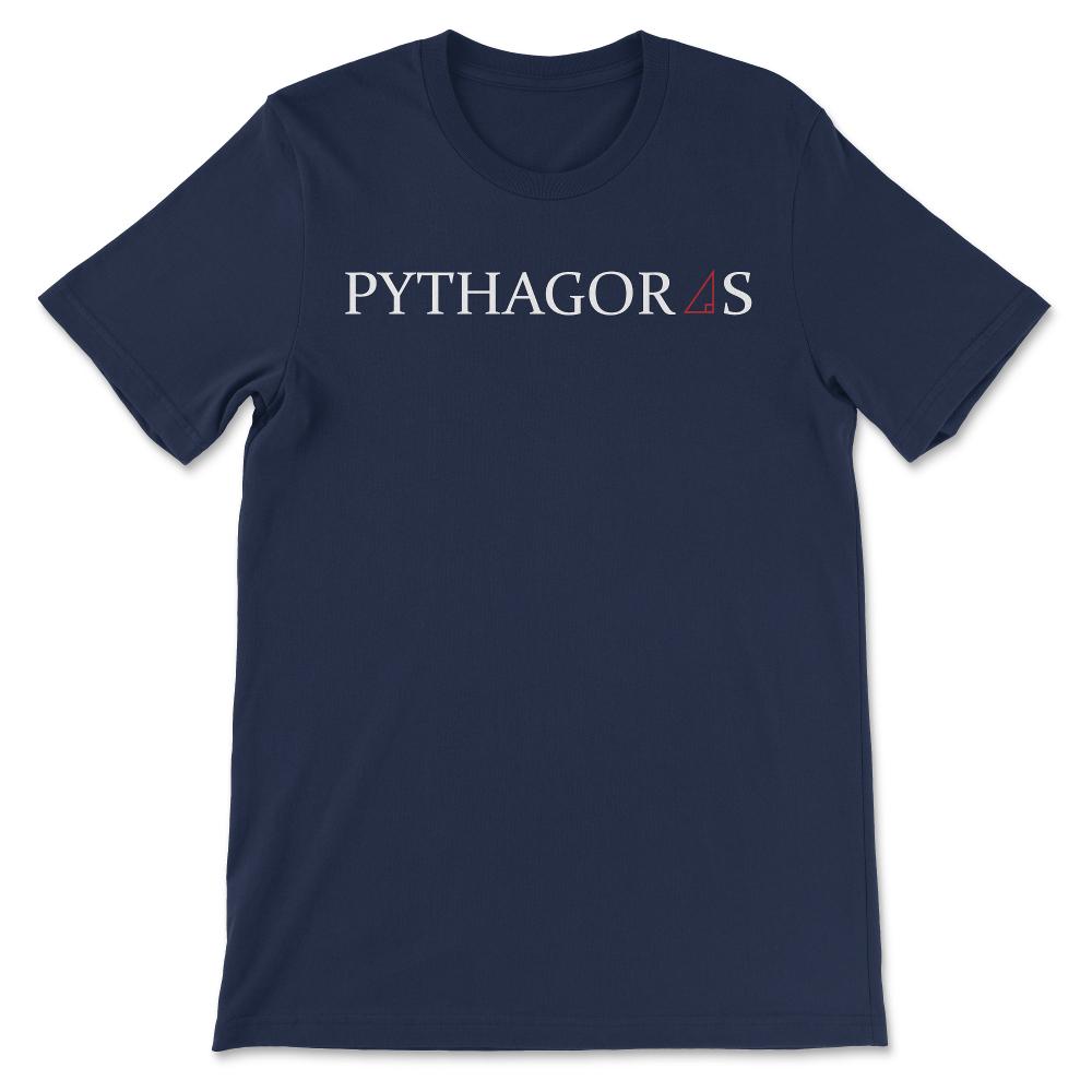 loges 1 white Gift Tee - Unisex T-Shirt - Navy