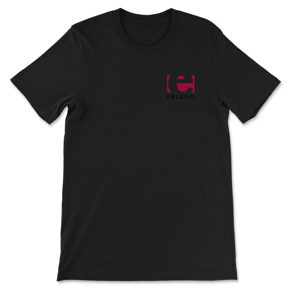 e larn poket Gift Tee - Unisex T-Shirt - Black