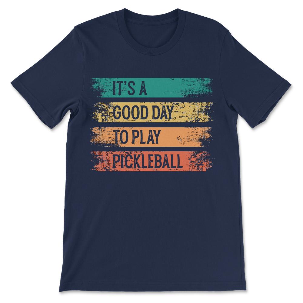 its a good Gift Tee - Unisex T-Shirt - Navy