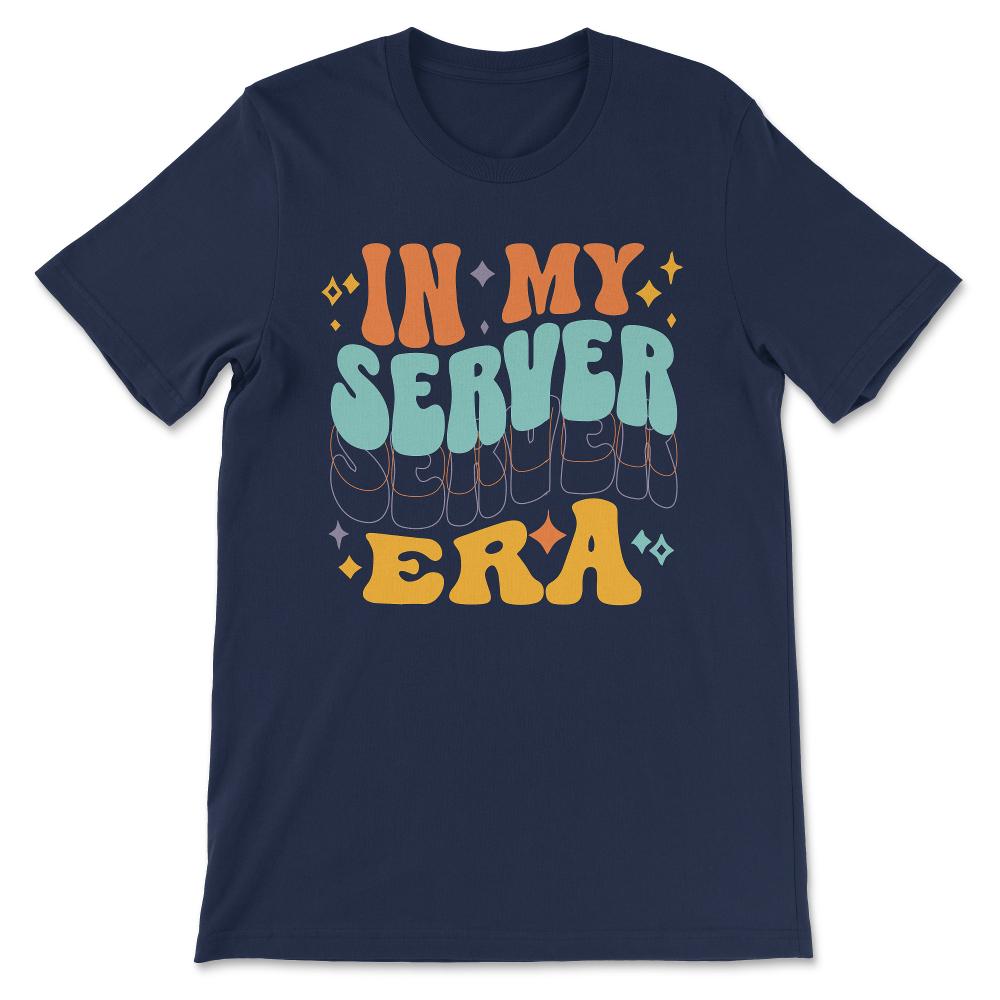 in mu service ara Gift Tee - Unisex T-Shirt - Navy
