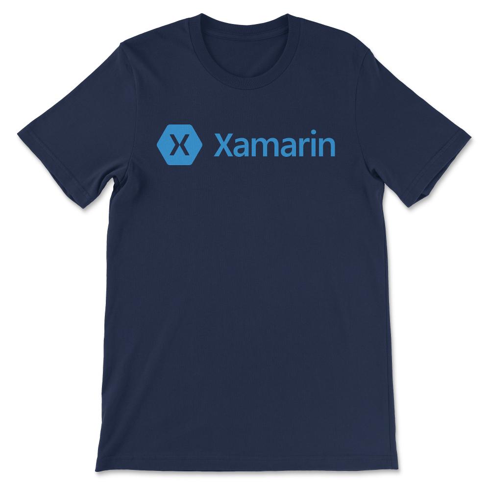 Xamarin Gift Tee - Unisex T-Shirt - Navy