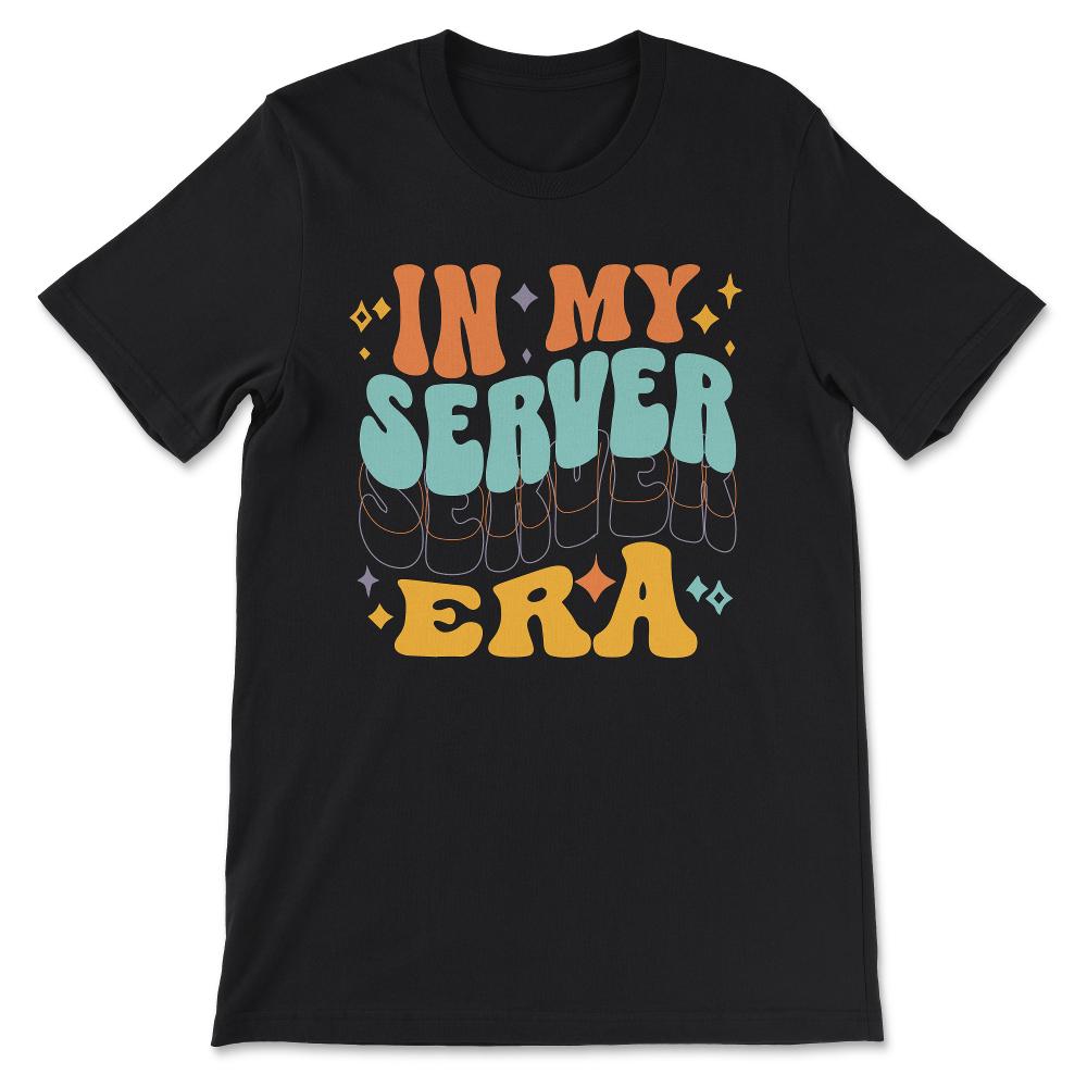 in mu service ara Gift Tee - Unisex T-Shirt - Black