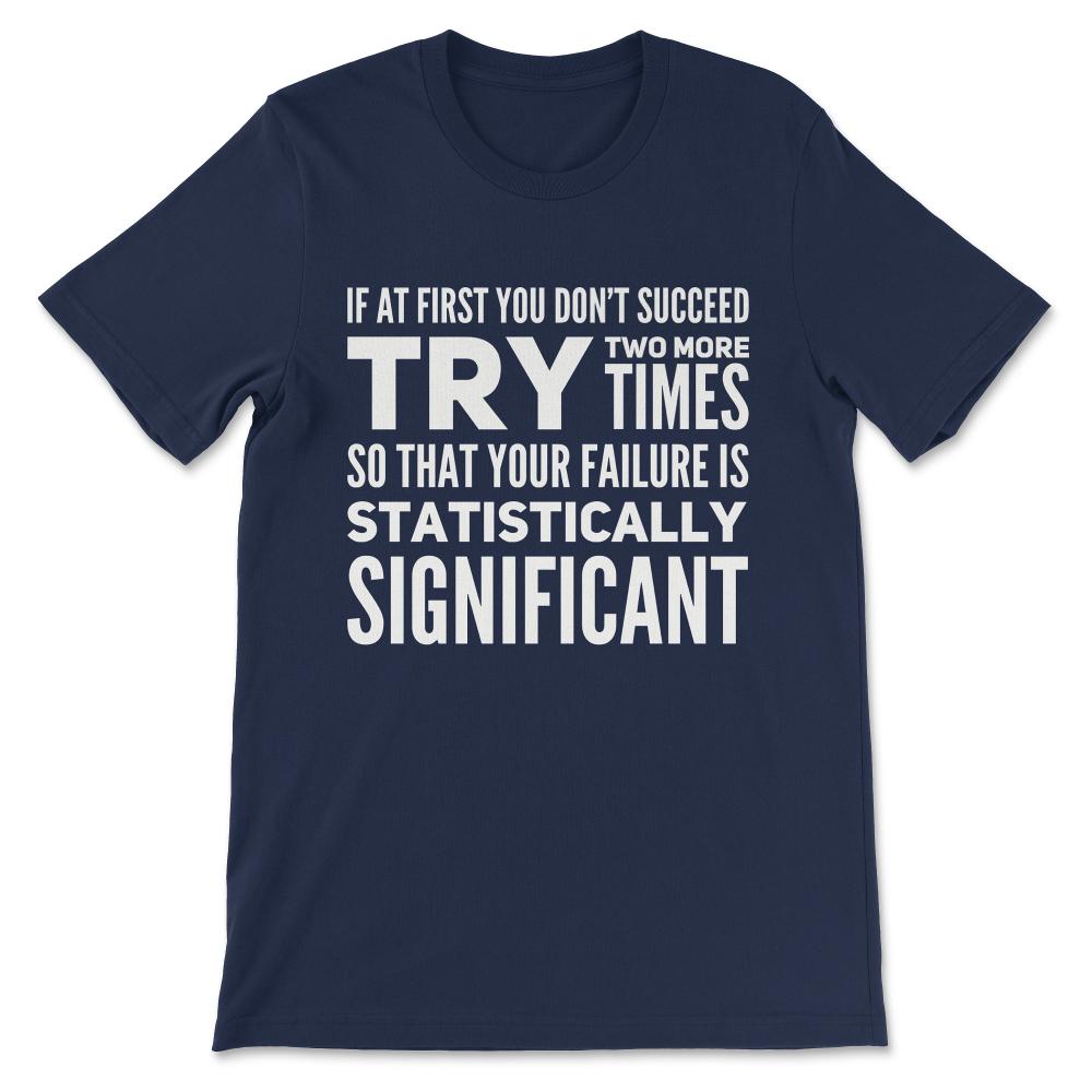 Psychology Shirt 16 Gift Tee - Unisex T-Shirt - Navy
