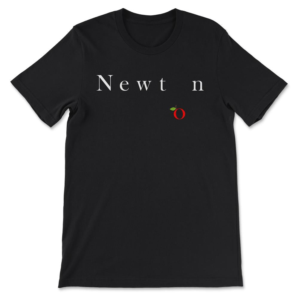 new ton white Gift Tee - Unisex T-Shirt - Black