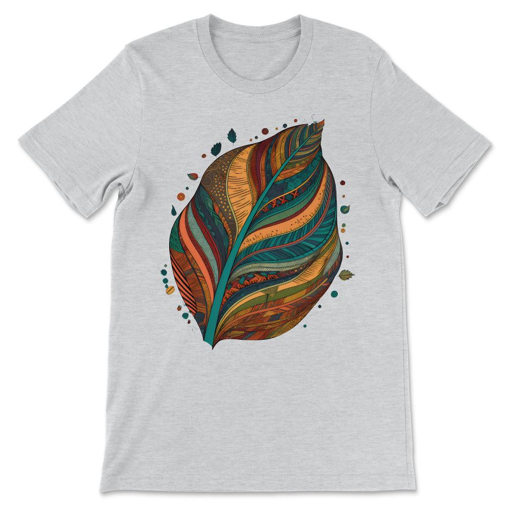 Done - Colorful Leaf Autumn Fall Leaves Tropical Gardening Plants - Ash