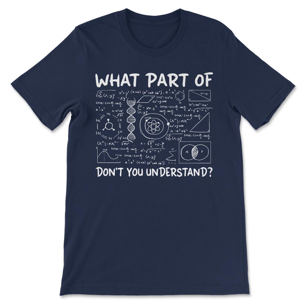 what part of v2 Gift Tee - Unisex T-Shirt - Navy