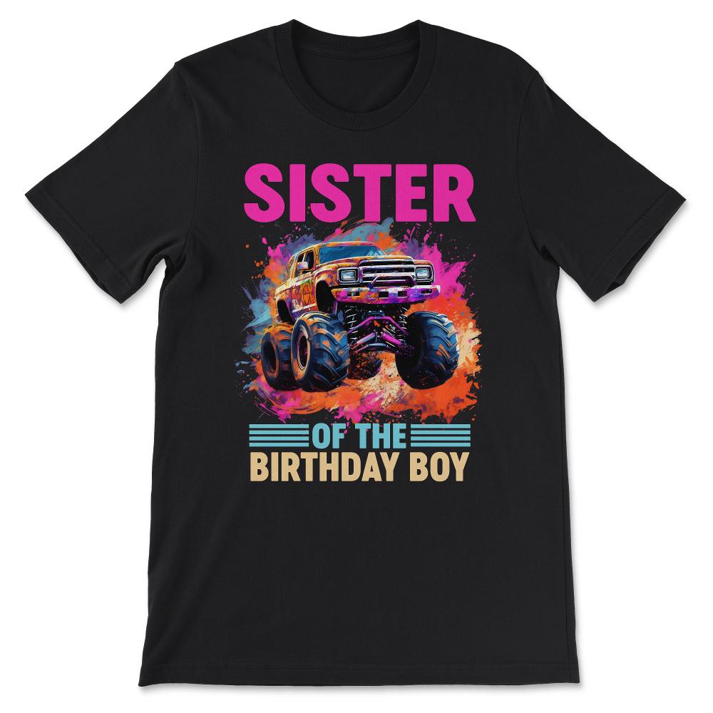 sister Gift Tee - Unisex T-Shirt - Black