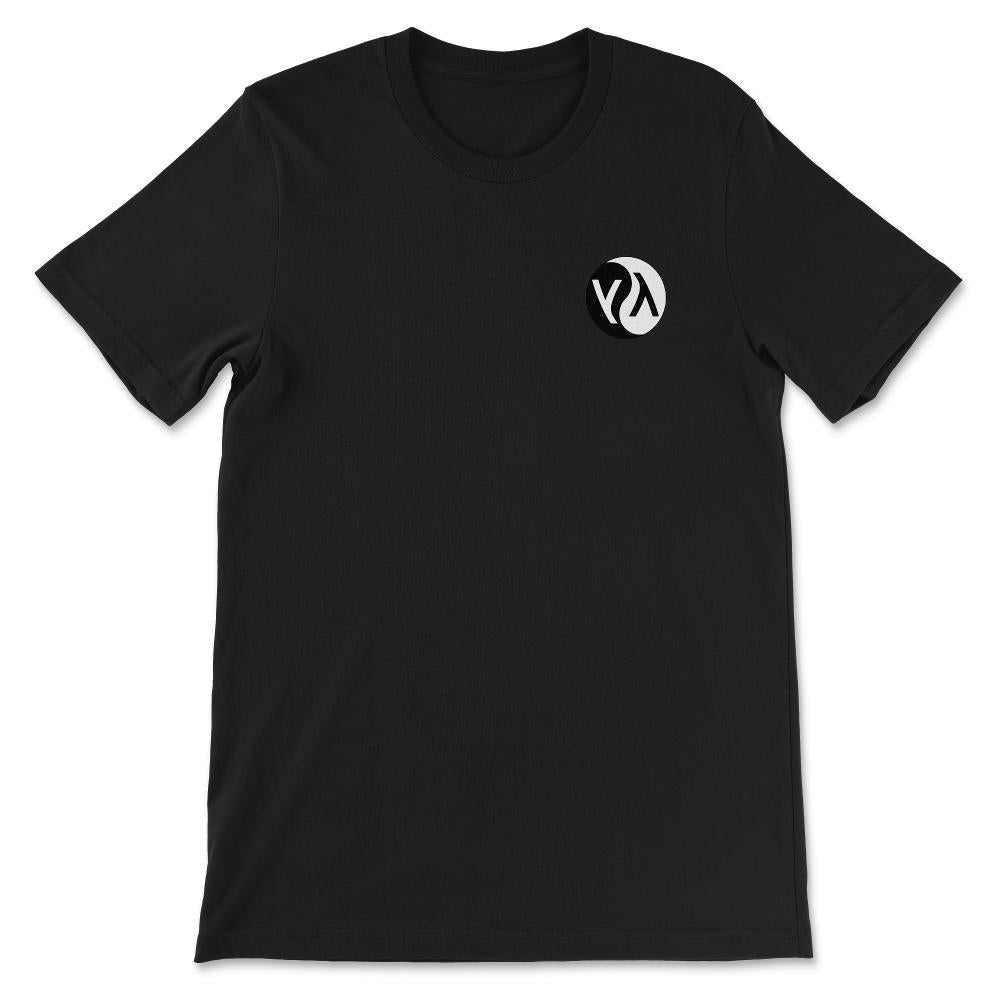 Lisplogo pocket Gift Tee - Unisex T-Shirt - Black