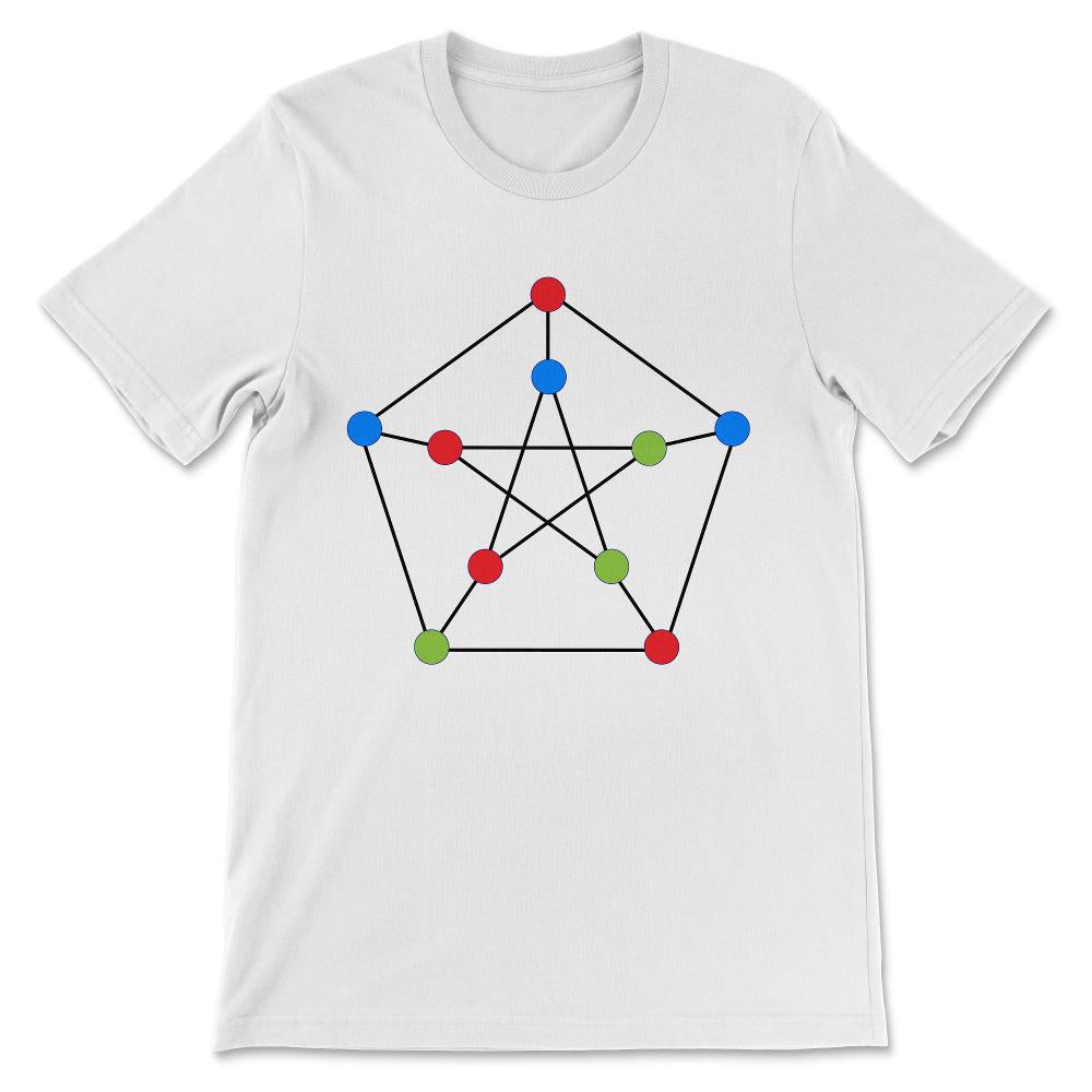 Done - petrsan graph Gift Tee - Unisex T-Shirt - White