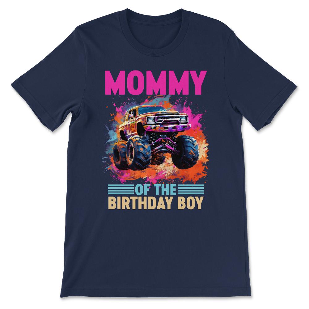 mommy Gift Tee - Unisex T-Shirt - Navy
