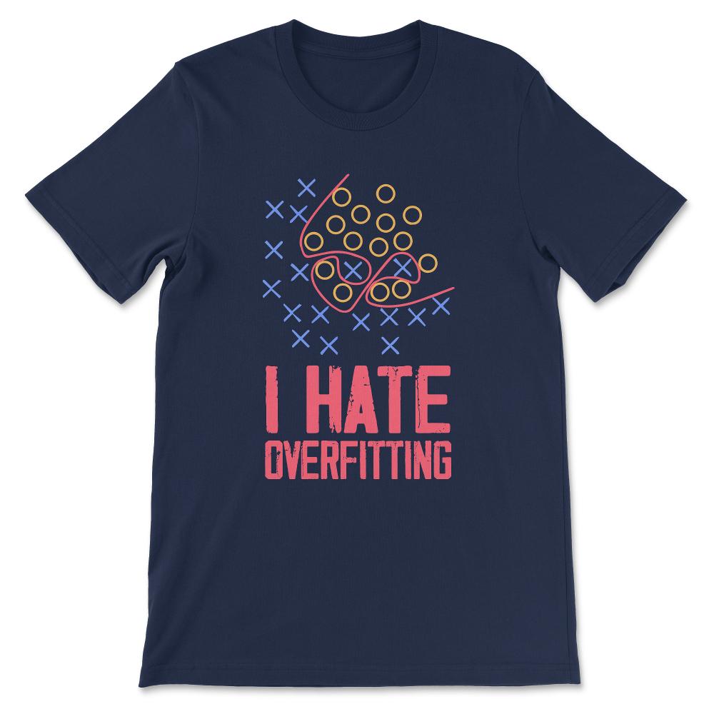 i have Gift Tee - Unisex T-Shirt - Navy