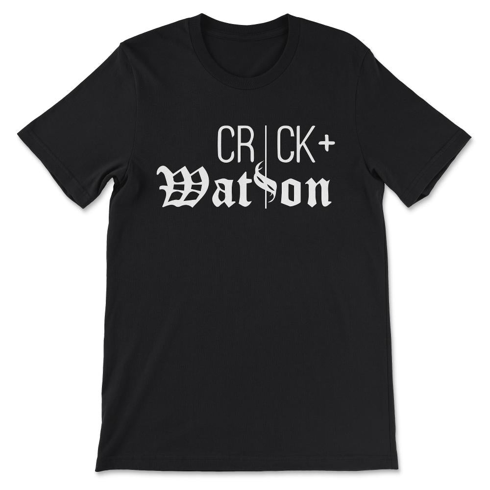 mat white Gift Tee - Unisex T-Shirt - Black