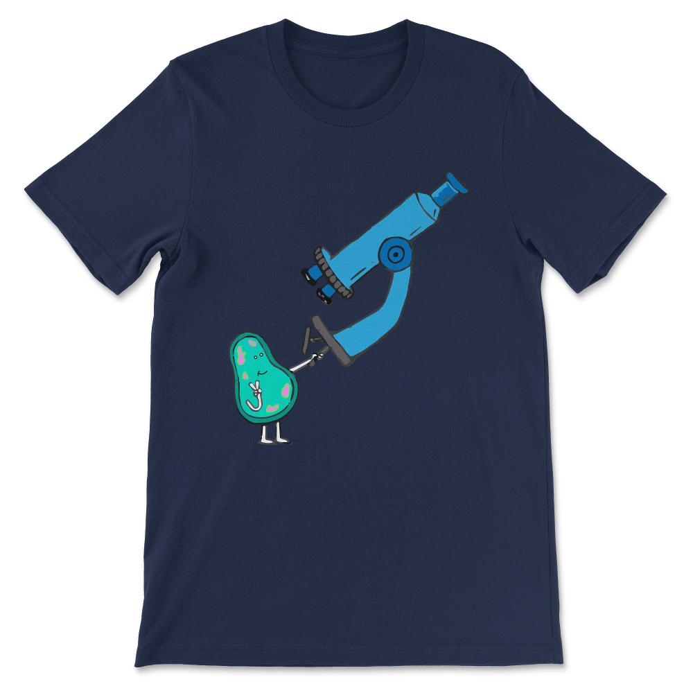 cellfie Gift Tee - Unisex T-Shirt - Navy