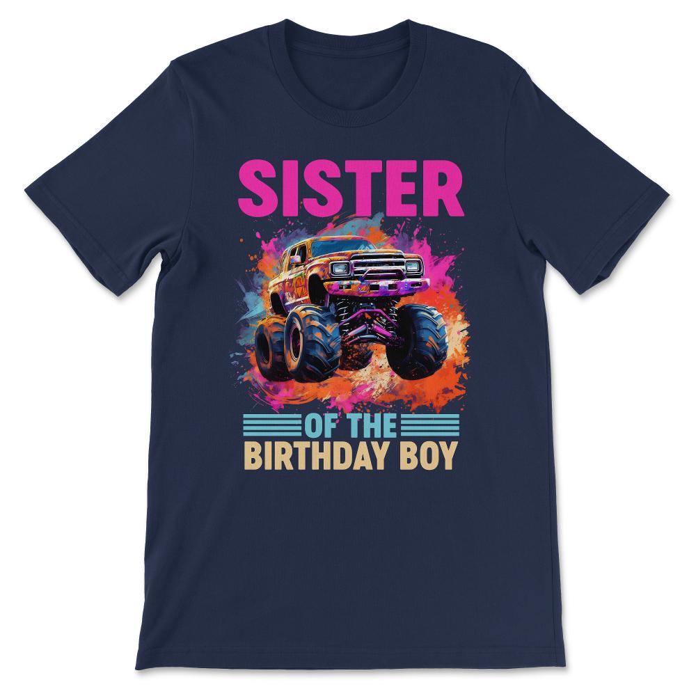 sister Gift Tee - Unisex T-Shirt - Navy