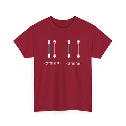Funny Cute Doctor and Nurse Design Dad Parody Joke Pun Gift Unisex T-Shirt