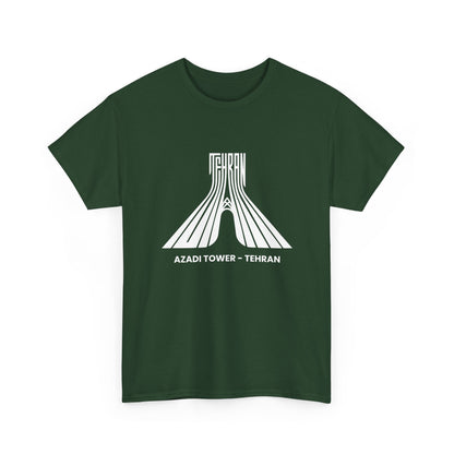 Tehran, Iran Capital Tour Tourists Iranian Vacation Gift Unisex T-Shirt