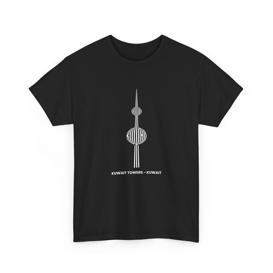 Kuwait City, Kuwait Capital Tour Tourists Kuwaitis Vacation Gift Unisex T-Shirt