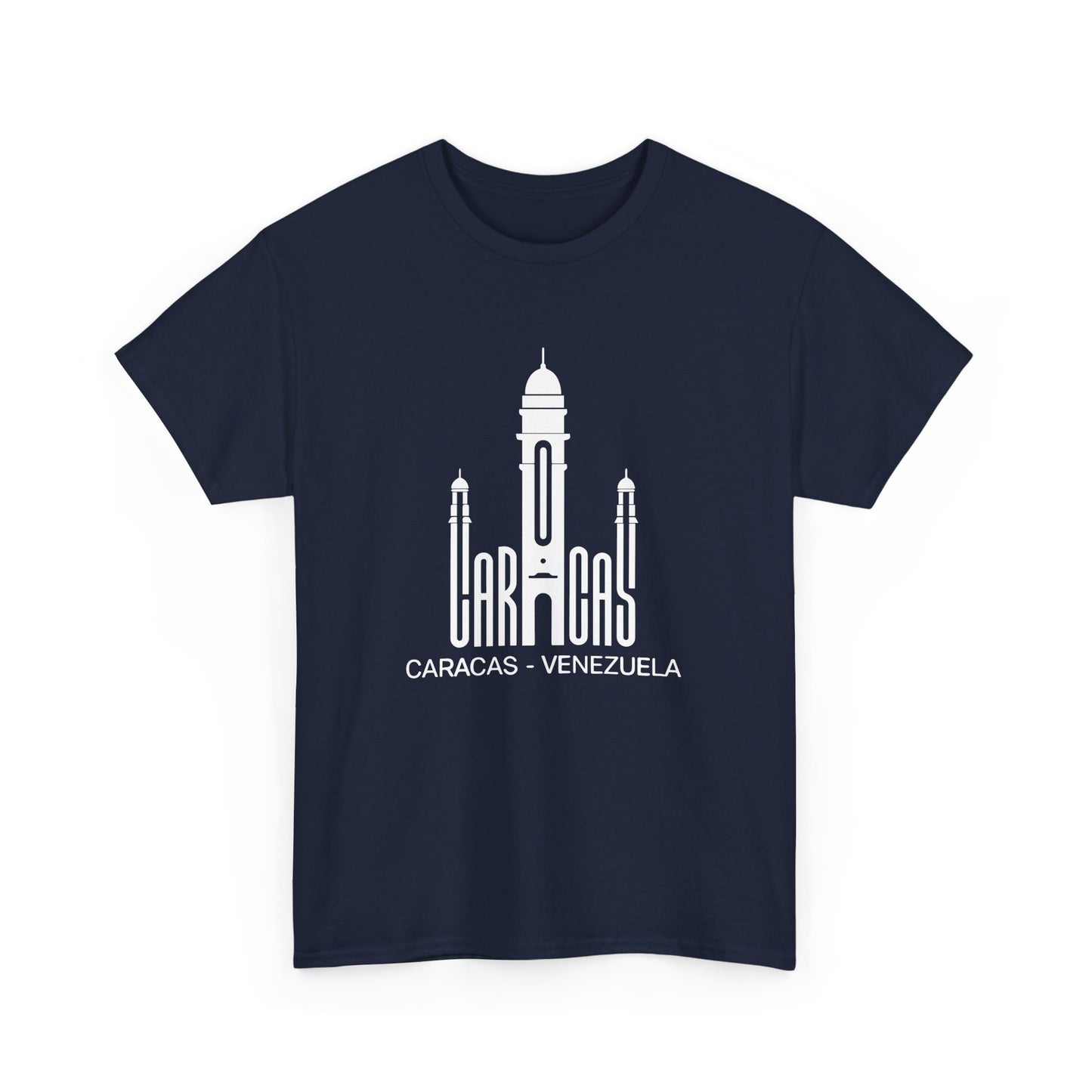 National Pantheon of Venezuela Caracas Tourists Tourism Gift Unisex T-Shirt