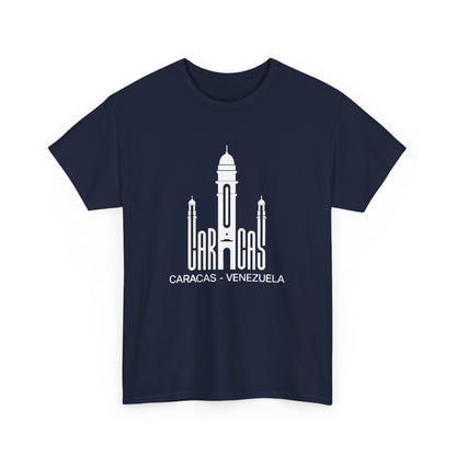 National Pantheon of Venezuela Caracas Tourists Tourism Gift Unisex T-Shirt