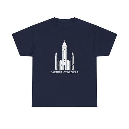 National Pantheon of Venezuela Caracas Tourists Tourism Gift Unisex T-Shirt