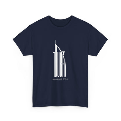 Dubai, UAE Capital Tour Tourists Emirati Vacation Gift Unisex T-Shirt