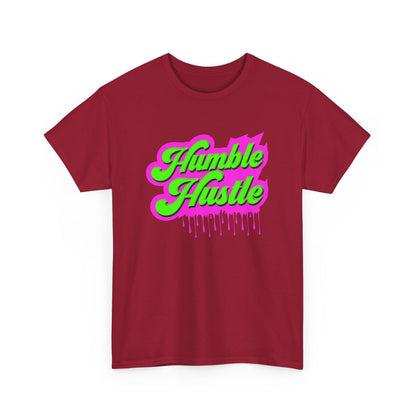 Humble Hustle - Entrepreneur Businessman Businesswoman Boss Gift Unisex T-Shirt