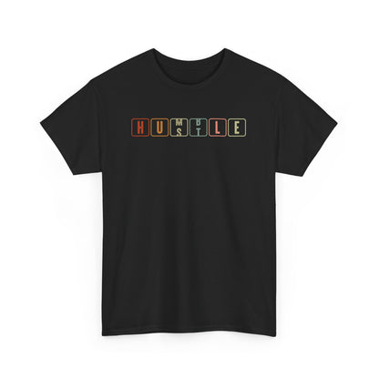 Humble Hustle - Entrepreneur Businessman Businesswoman Boss Gift Unisex T-Shirt