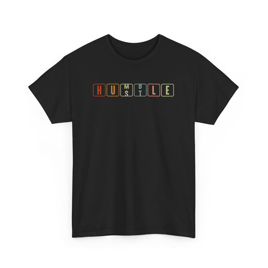 Humble Hustle - Entrepreneur Businessman Businesswoman Boss Gift Unisex T-Shirt