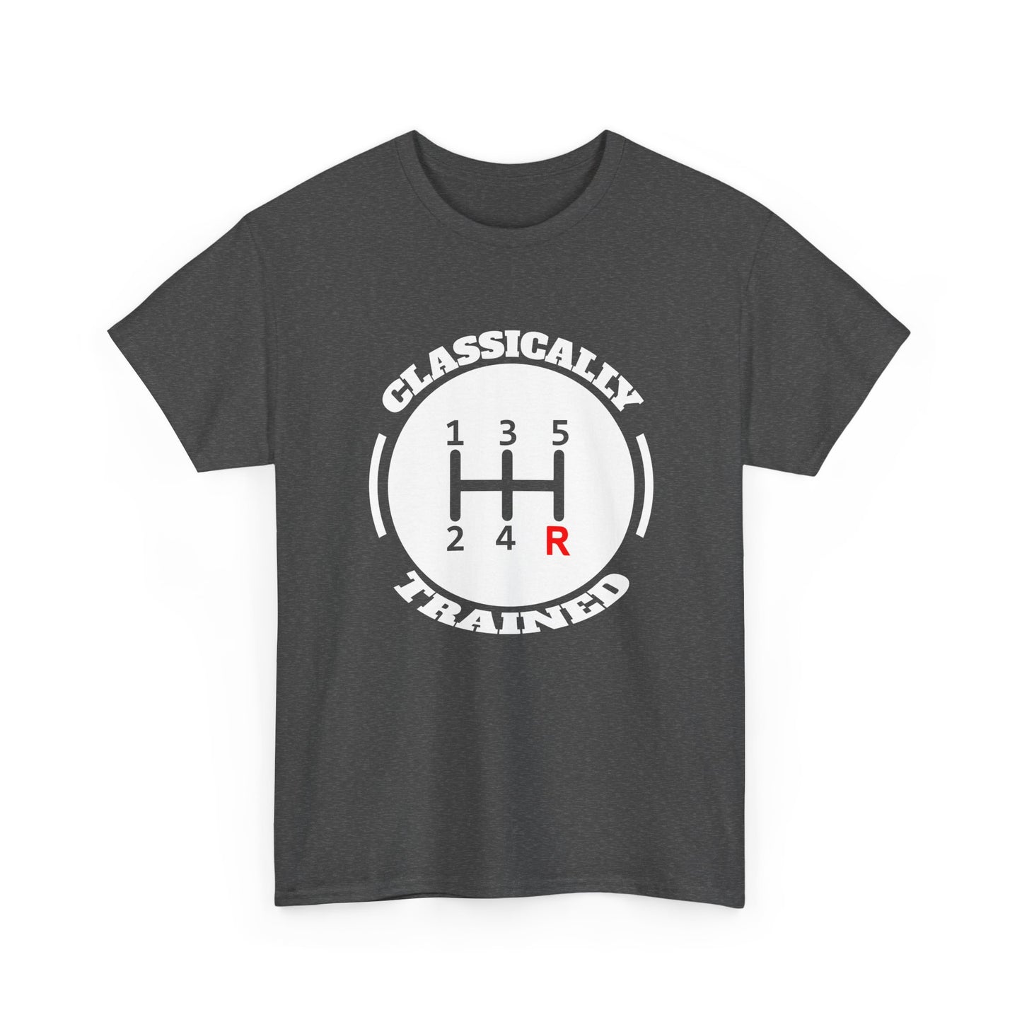 Manual Cars Enthusiast - Manual Gears for Manual Car Owner Gift Unisex T-Shirt