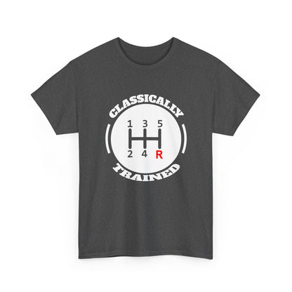 Manual Cars Enthusiast - Manual Gears for Manual Car Owner Gift Unisex T-Shirt