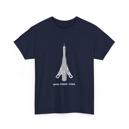 Paris, France Capital Tour Tourists French Vacation Gift Unisex T-Shirt