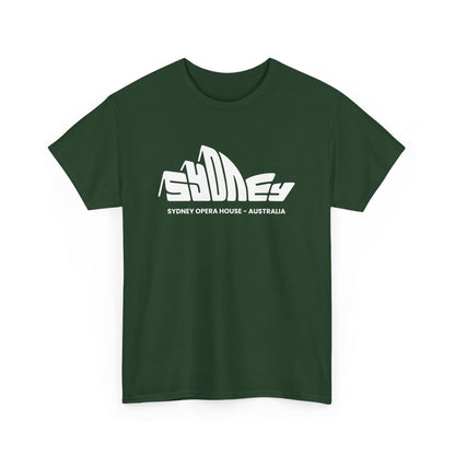 Sydney Australia Australian Aussie Local Tourists Tourism Gift Unisex T-Shirt