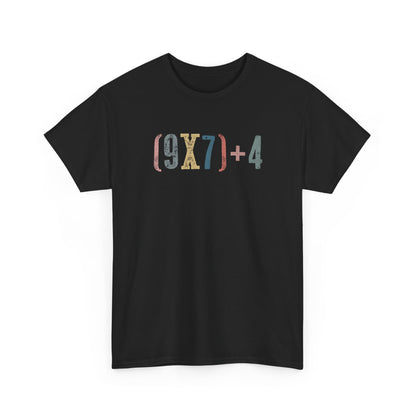67 - Sixty Seven Number 67 Meme Six Seven Math Internet Meme Gift Unisex T-Shirt