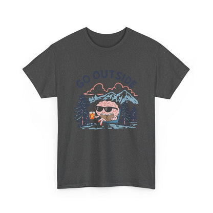 Camping Scouts Mountain Hiking Forest Campers Adventure Gift Unisex T-Shirt