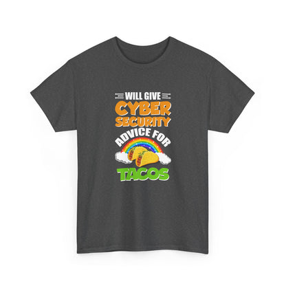 Funny Cybersecurity IT Support IT Security Network Engineer Gift Unisex T-Shirt