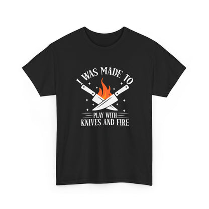 Funny Chef Head Chef Baker Chef Uniform Kitchen Men Women Gift Unisex T-Shirt