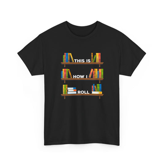 Reader Bookaholic Love Books Heartbeat - Book Reading Gift Unisex T-Shirt