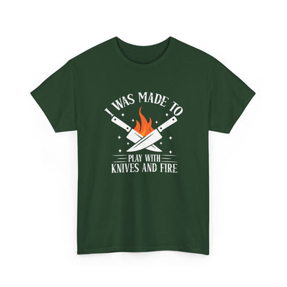 Funny Chef Head Chef Baker Chef Uniform Kitchen Men Women Gift Unisex T-Shirt