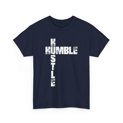 Humble Hustle - Entrepreneur Businessman Businesswoman Boss Gift Unisex T-Shirt