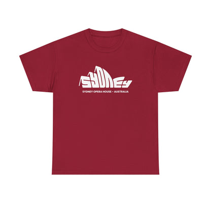 Sydney Australia Australian Aussie Local Tourists Tourism Gift Unisex T-Shirt