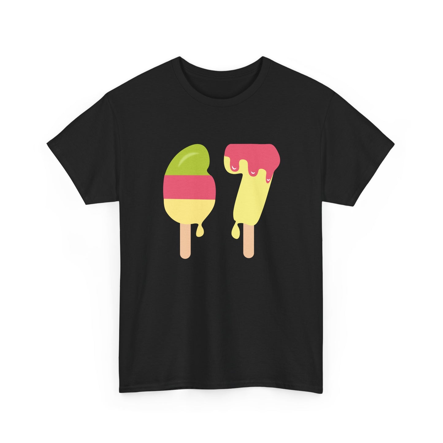 67 - Sixty Seven Number 67 Ice Cream Meme Six Seven Meme Gift Unisex T-Shirt