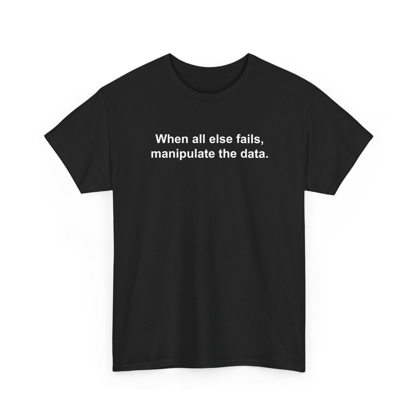 Data Science and Statistics Data Scientist Statistician Geek Gift Unisex T-Shirt