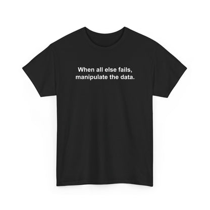 Data Science and Statistics Data Scientist Statistician Geek Gift Unisex T-Shirt