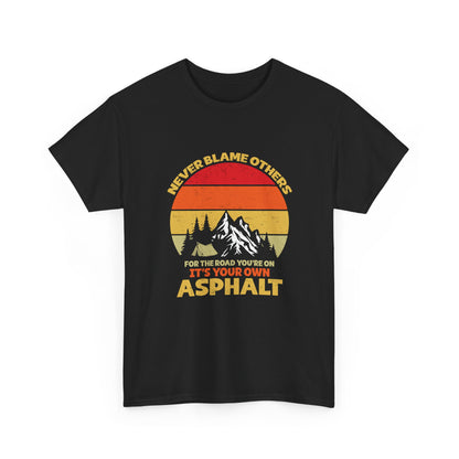 Camping Scouts Mountain Hiking Forest Campers Adventure Gift Unisex T-Shirt