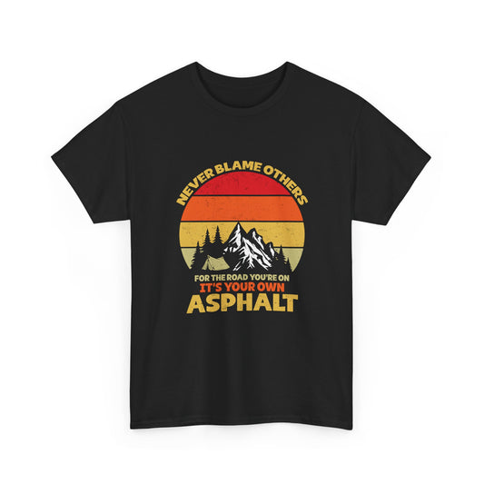 Camping Scouts Mountain Hiking Forest Campers Adventure Gift Unisex T-Shirt